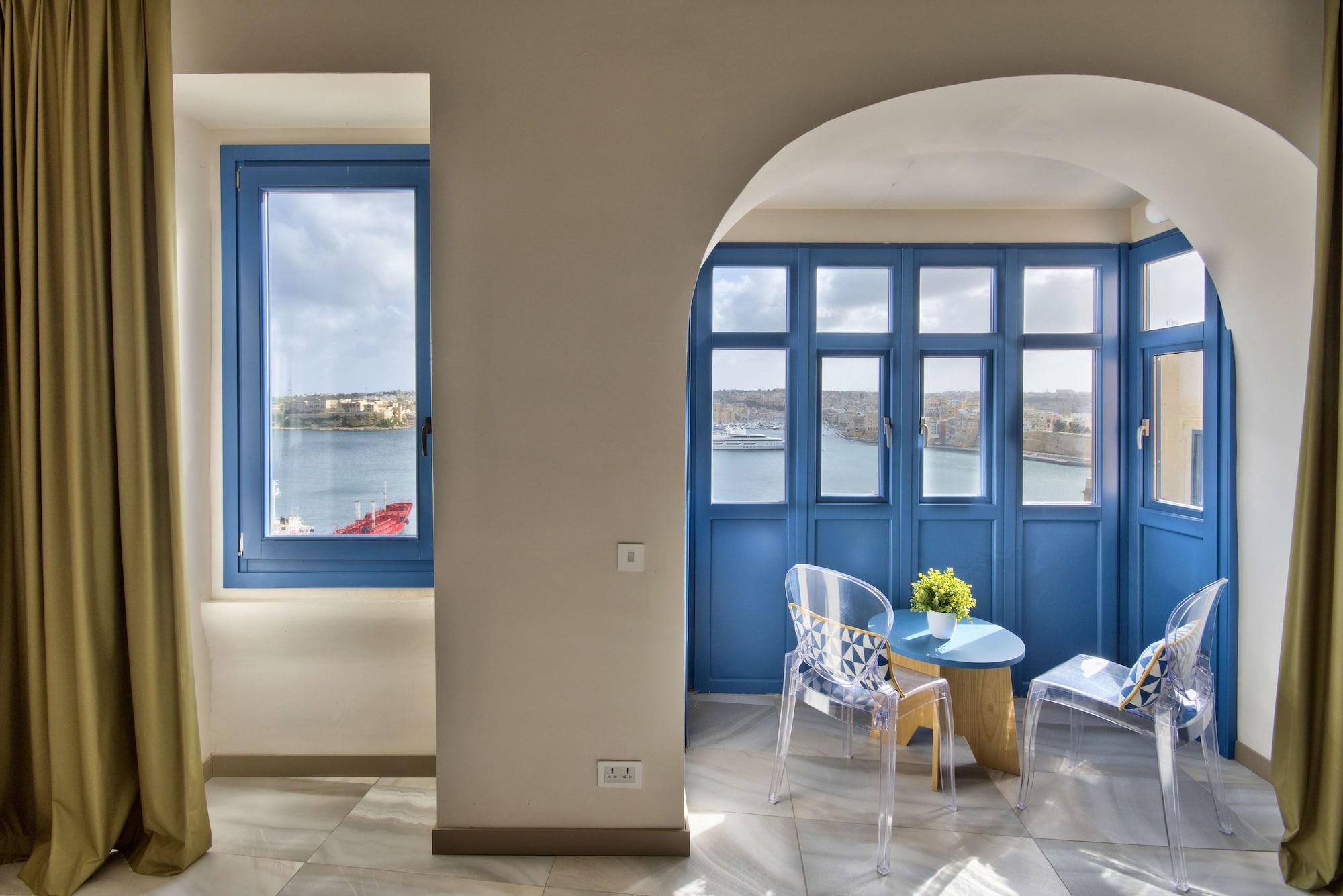 The British Suites Valletta Exterior photo